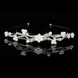 Tiara Princess Prom Crown Girl Handband