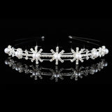 Tiara Princess Prom Crown Girl Handband