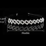 Tiara Princess Prom Crown Girl Handband