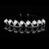 Tiara Princess Prom Crown Girl Handband