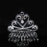 Kids Tiara Headdress Princess Crowns Hairband
