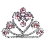 Kids Tiara Headdress Princess Crowns Hairband