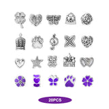 Kids' Bracelet Making Kit DIY Beads Set Birthday Gift