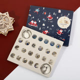 Kids' Bracelet Making Kit Jewelry DIY Beads Set Pendants Birthday Christmas Gift