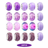 Kids' Bracelet Making Kit DIY Beads Set Birthday Gift