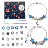 Kids' Bracelet Making Kit Jewelry DIY Beads Set Pendants Birthday Christmas Gift
