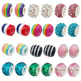 Kids DIY Crystal Ice Cream Bracelet Set