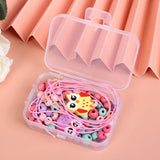Kids Wood Beads Accessories Set for DIY Jewelry Making