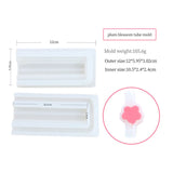 Kids DIY Sandwich Candle Cake Mould Silicone Tube