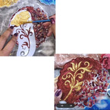 Kids Painting Kit - Newspaper Copying Tool