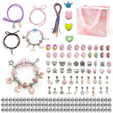 DIY Mermaid Crystal Bead Set for Kids