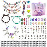 DIY Mermaid Crystal Bead Set for Kids