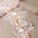 Children's Girl Headband Tiara Crown Bridal Decoration Wedding Photography