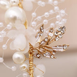 Children's Girl Headband Tiara Crown Bridal Decoration Wedding Photography