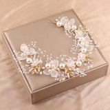 Children's Girl Headband Tiara Crown Bridal Decoration Wedding Photography