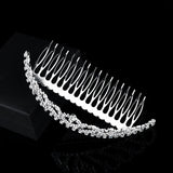 Princess Crown Headband Rhinestone Hair Accessories