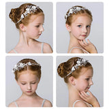 Princess Rhinestone Hair Band