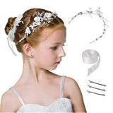 Princess Rhinestone Hair Band