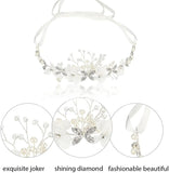 Princess Rhinestone Hair Band