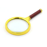 Children's Hand Held Observation Mirror Mobile Phone Repair Magnifier