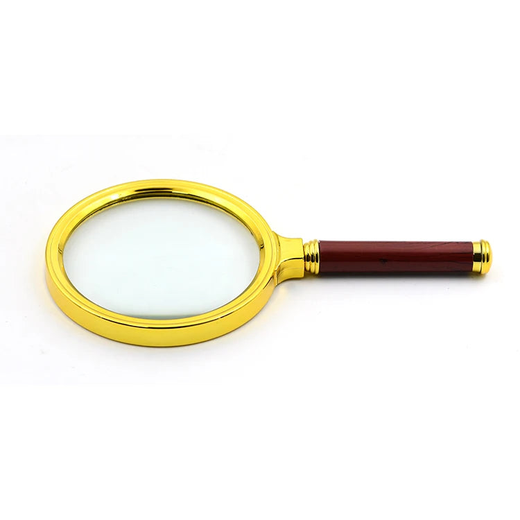 Children's Hand Held Observation Mirror Mobile Phone Repair Magnifier