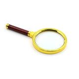 Children's Hand Held Observation Mirror Mobile Phone Repair Magnifier