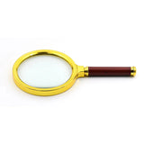 Children's Hand Held Observation Mirror Mobile Phone Repair Magnifier