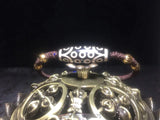 Agate DZI Female Bracelet Woven Jewelry Rope Diamond Knot Safety Knot Ladies