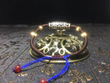 Agate DZI Female Bracelet Woven Jewelry Rope Diamond Knot Safety Knot Ladies