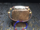 Agate DZI Female Bracelet Woven Jewelry Rope Diamond Knot Safety Knot Ladies