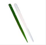 Jade Bamboo Hairpin Head Ornament Girls' Hair Gift