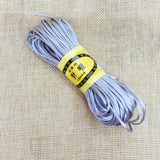 Red Rope 2.5mm Knot Wire Line DIY Jewelry 200m