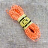 Red Rope 2.5mm Knot Wire Line DIY Jewelry 200m