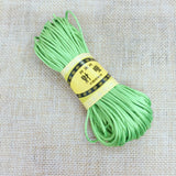 Red Rope 2.5mm Knot Wire Line DIY Jewelry 200m