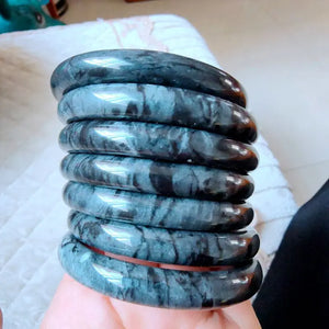 Hand-carved Jade Bracelet Boutique Jewelry Men and Women