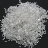 Synthetic Crushed CZ Cubic Zirconia Chips for Jewelry Making