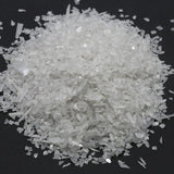 Synthetic Crushed CZ Cubic Zirconia Chips for Jewelry Making