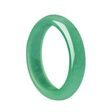 Chinese Green Jade Bracelet 54-66mm Luck Amulet
