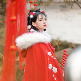 Chinese Hairpin Hanfu Hair Accessories for Women Hair Grips Barrette