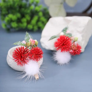Chinese Hairpin Hanfu Hair Accessories for Women Hair Grips Barrette