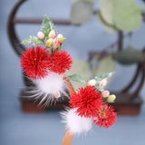 Chinese Hairpin Hanfu Hair Accessories for Women Hair Grips Barrette