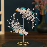Chinese Hanfu Flower Hairpin for Women