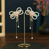Chinese Hanfu Flower Hairpin for Women