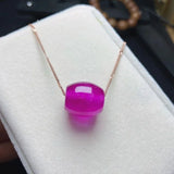 Chinese Jade Good Luck Pendant Necklace DIY Accessory