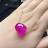 Chinese Jade Good Luck Pendant Necklace DIY Accessory