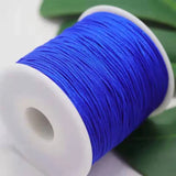 1.5mm Chinese Knot Wire for DIY Bracelet Necklace - Braided Line Woven