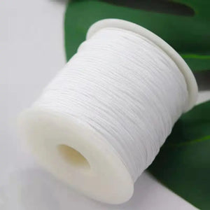 1.5mm Chinese Knot Wire for DIY Bracelet Necklace - Braided Line Woven