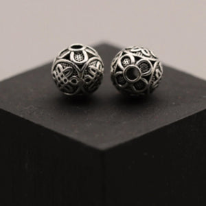 Chinese Knot Bracelet Bead Replacement DIY 8mm Necklace Bangle