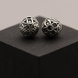Chinese Knot Bracelet Bead Replacement DIY 8mm Necklace Bangle