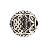 Chinese Knot Bracelet Bead Replacement DIY 8mm Necklace Bangle